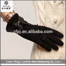 Hot-Selling high quality low price Goat Leather Driver Glovese